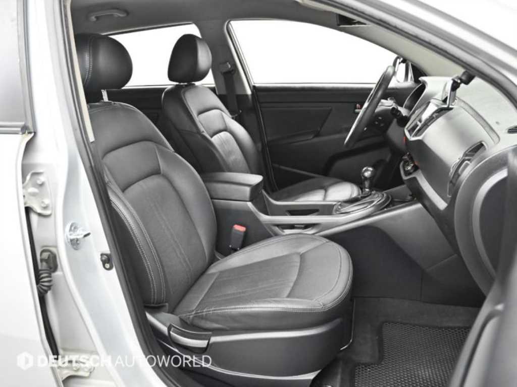 KIA Sportage - Vista 10