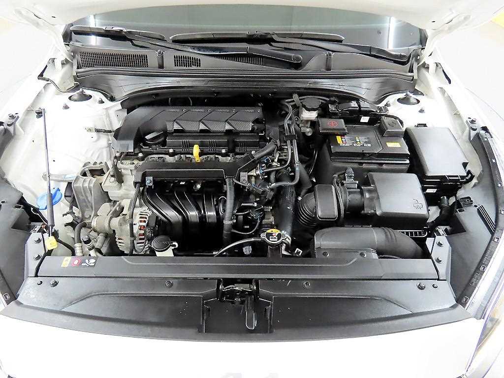 KIA K3 2022 Blanco - Importación desde Corea - HF Imports Iquique - Foto 19