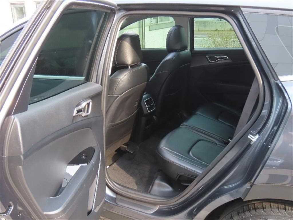 KIA Sportage 2022 Gris - Importación desde Corea - HF Imports Iquique - Foto 14