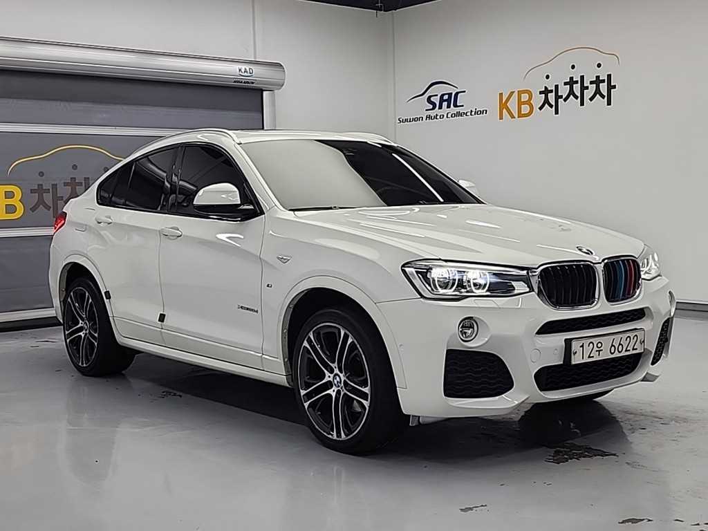 BMW X4 - Vista 4