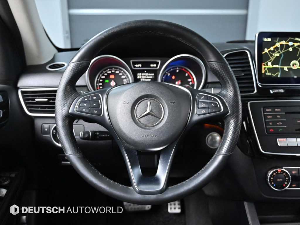 Mercedes Benz GLE Class 2016 Blanco - Importación desde Corea - HF Imports Iquique - Foto 13