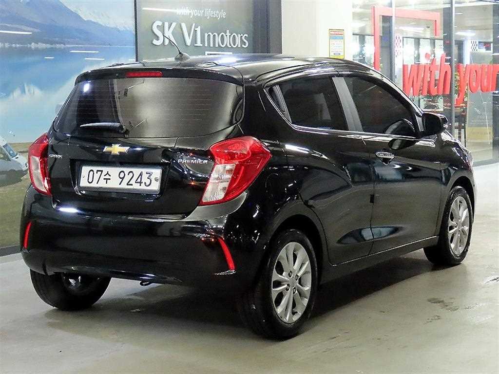 Chevrolet Spark - Vista 4
