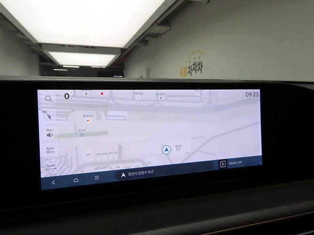 HYUNDAI Grandeur - Vista 8