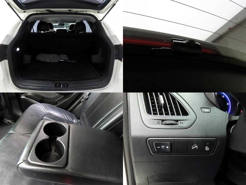 HYUNDAI Tucson 2012 - Importación desde Corea - HF Imports Iquique - Foto 18