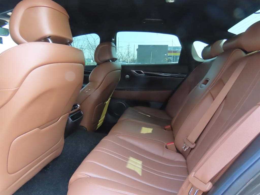 Genesis G80 - Vista 6