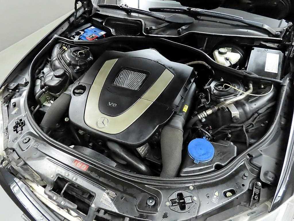 Mercedes Benz S Class 2008 Negro - Importación desde Corea - HF Imports Iquique - Foto 19