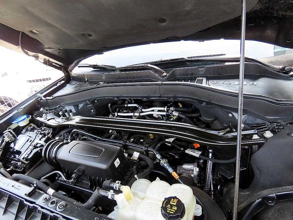 Ford Explorer 2021 Gris - Importación desde Corea - HF Imports Iquique - Foto 19