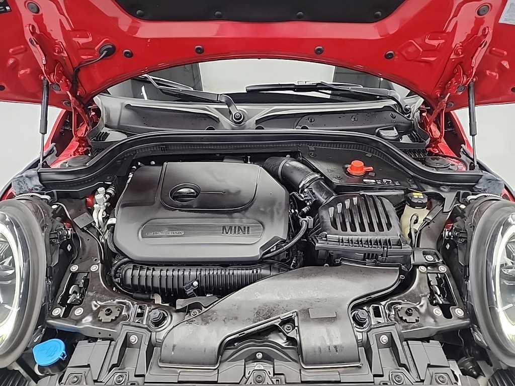 Mini Cooper - Vista 5