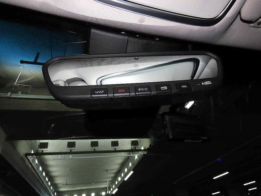 KIA K9 2020 Negro - Importación desde Corea - HF Imports Iquique - Foto 14