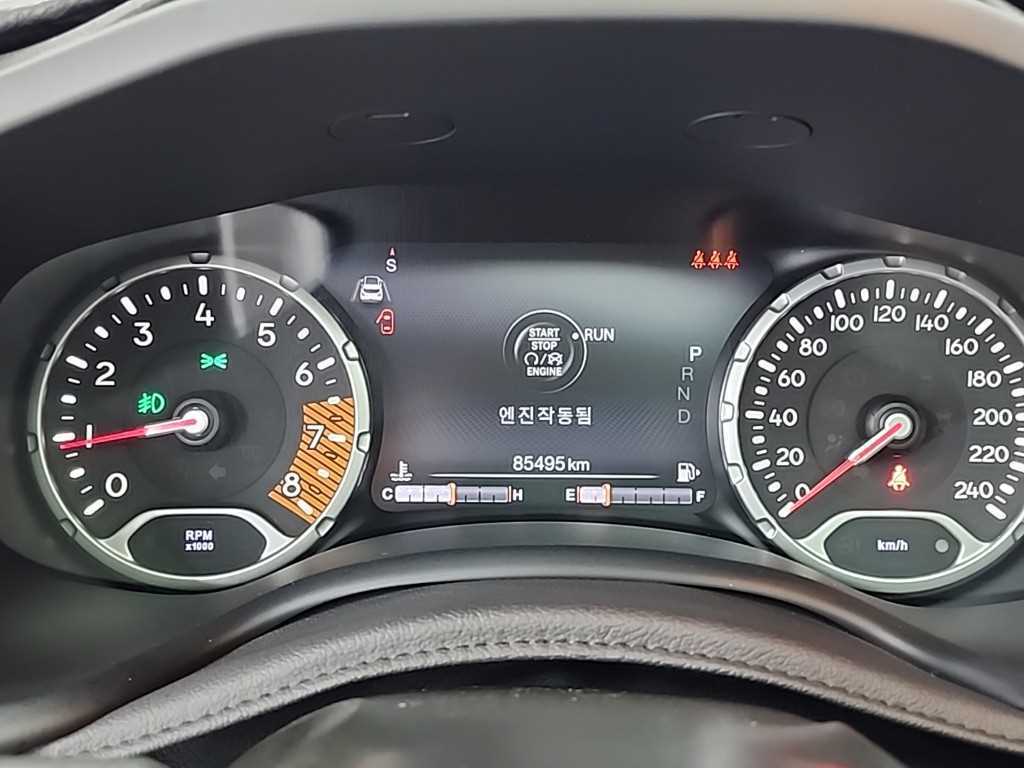 Jeep Renegade - Vista 6