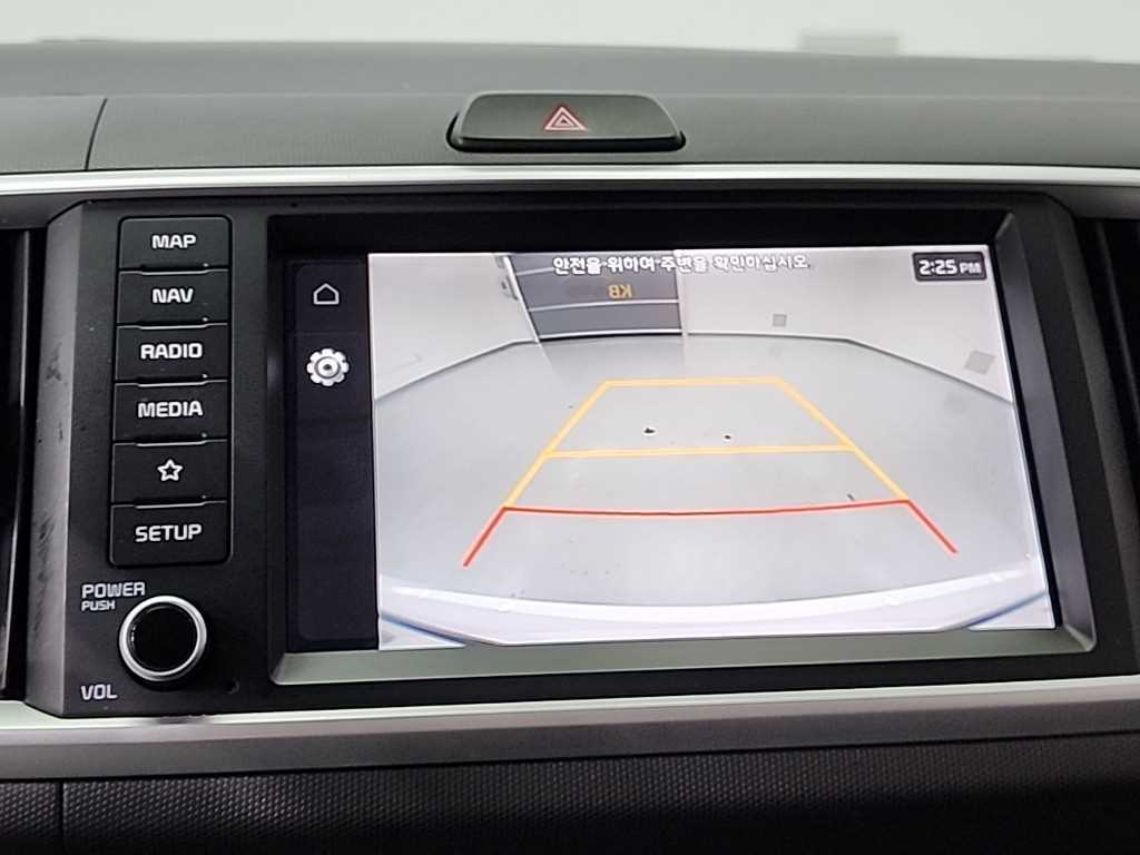 KIA Ray 2022 Blanco - Importación desde Corea - HF Imports Iquique - Foto 15