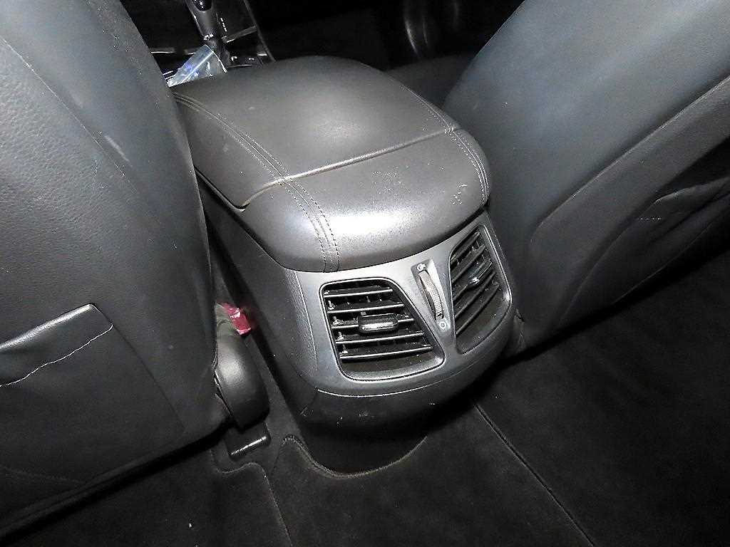 HYUNDAI Grandeur 2015 Blanco - Importación desde Corea - HF Imports Iquique - Foto 17