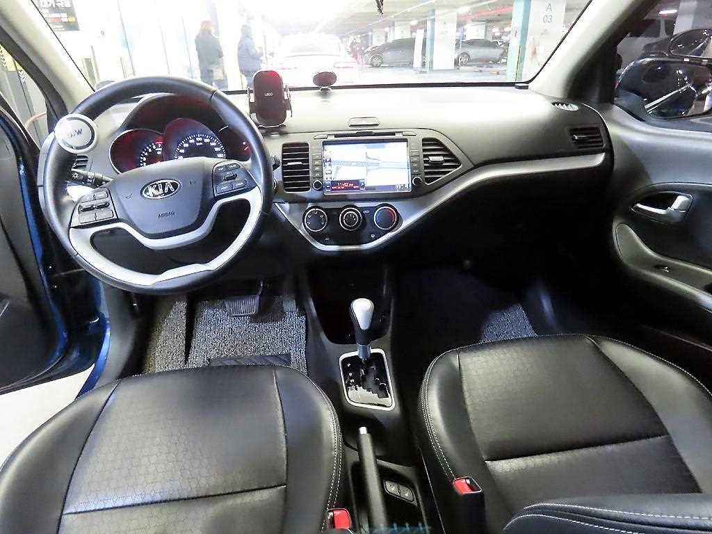 KIA Morning - Vista 10