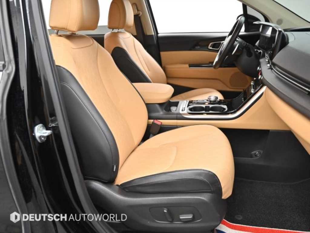 KIA Carnival - Vista 7