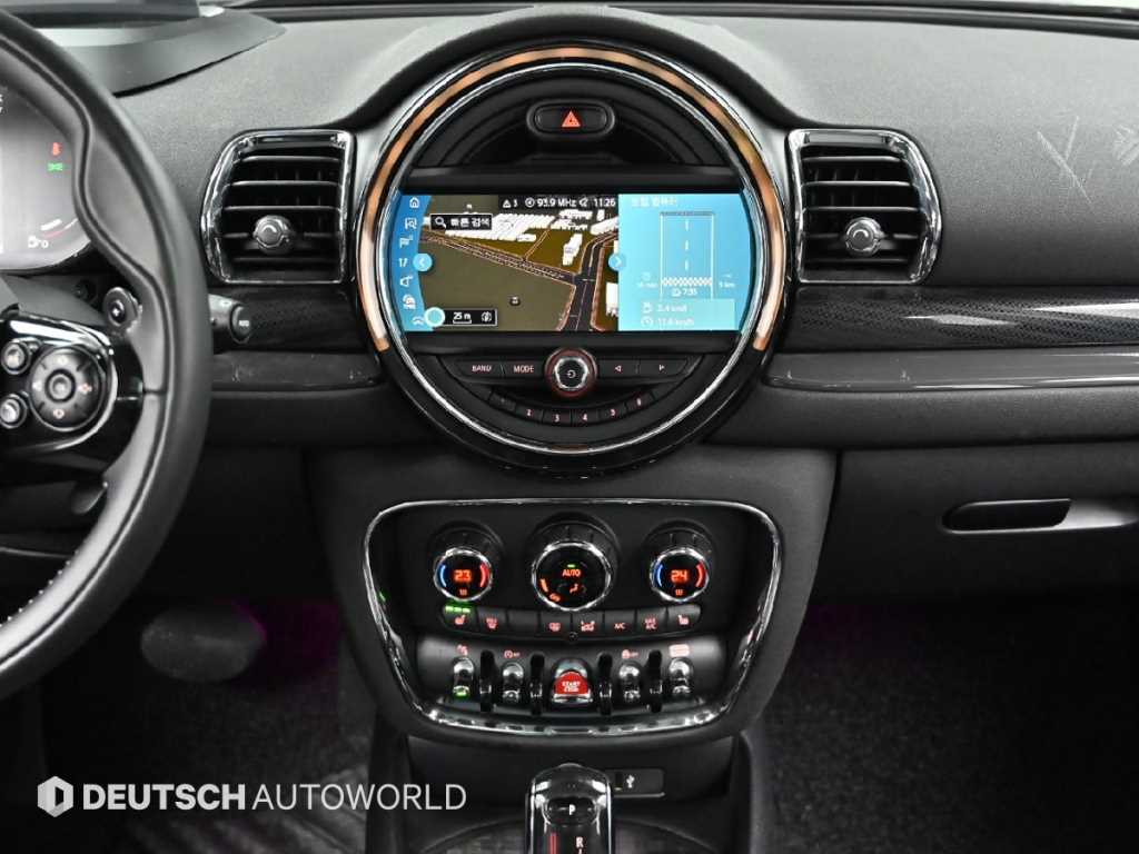 Mini Clubman 2021 Gris - Importación desde Corea - HF Imports Iquique - Foto 14