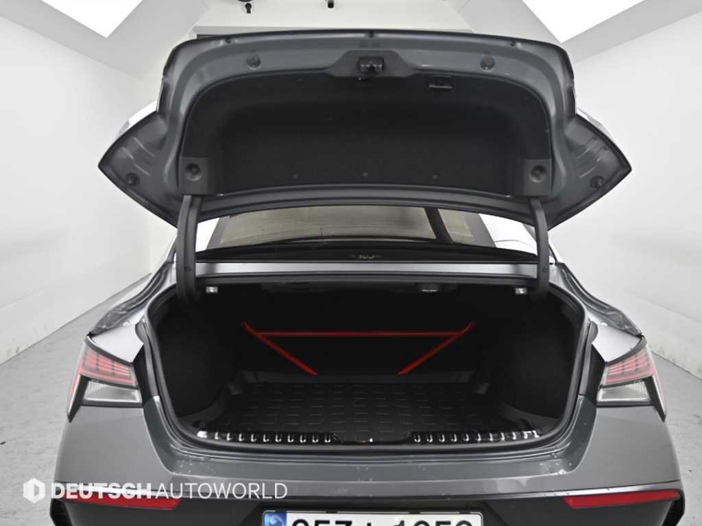 HYUNDAI Avante 2024 Gris - Importación desde Corea - HF Imports Iquique - Foto 19