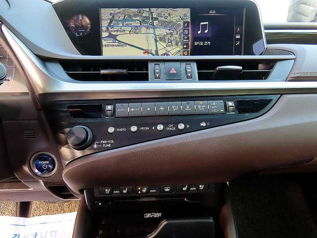 Lexus ES 2019 Gris - Importación desde Corea - HF Imports Iquique - Foto 13