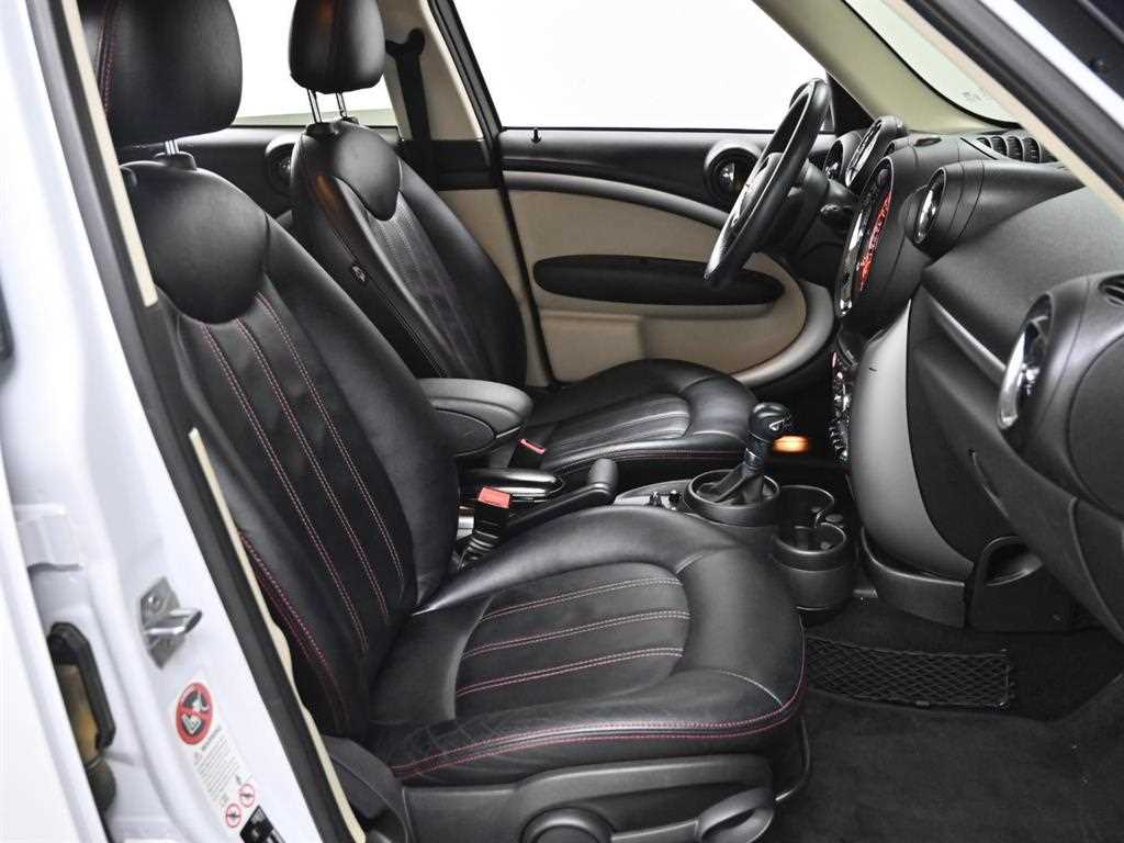 Mini Countryman - Vista 10