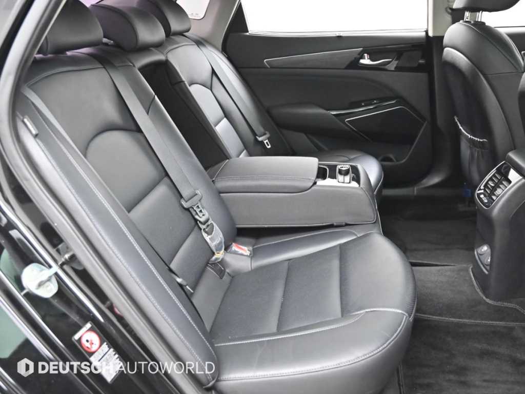 KIA K7 - Vista 12
