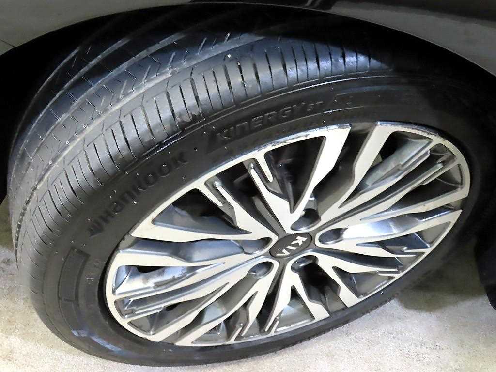 KIA K7 2020 Negro - Importación desde Corea - HF Imports Iquique - Foto 20