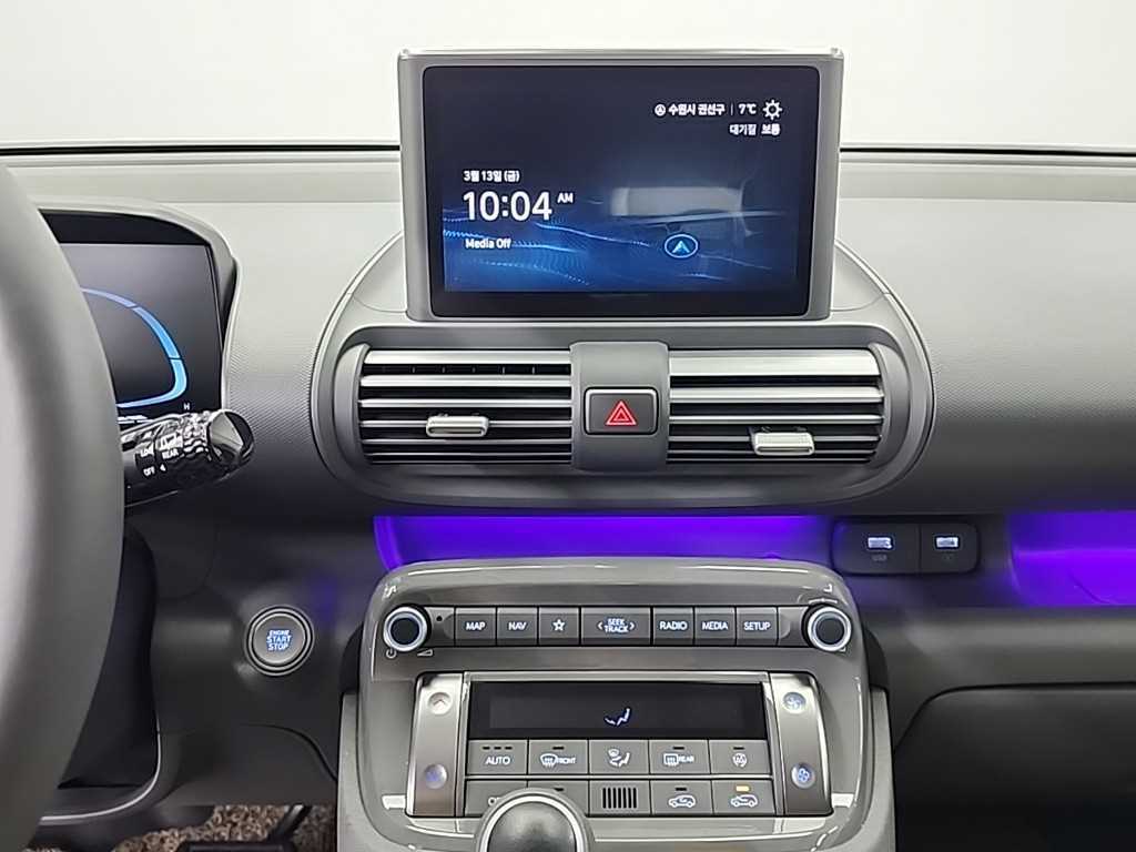 HYUNDAI Casper - Vista 10