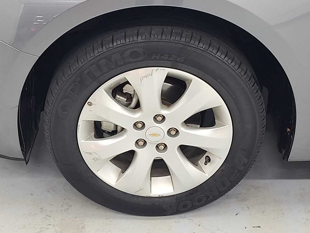 Chevrolet Cruise 2016 Gris - Importación desde Corea - HF Imports Iquique - Foto 19