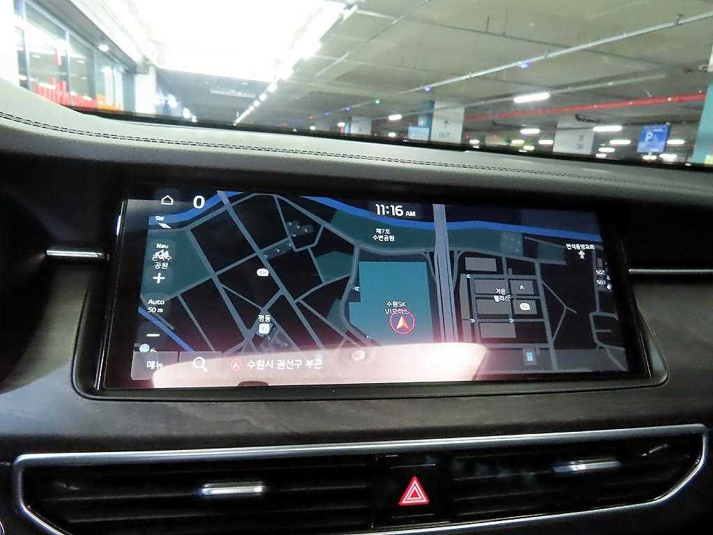 KIA K7 2020 Negro - Importación desde Corea - HF Imports Iquique - Foto 13