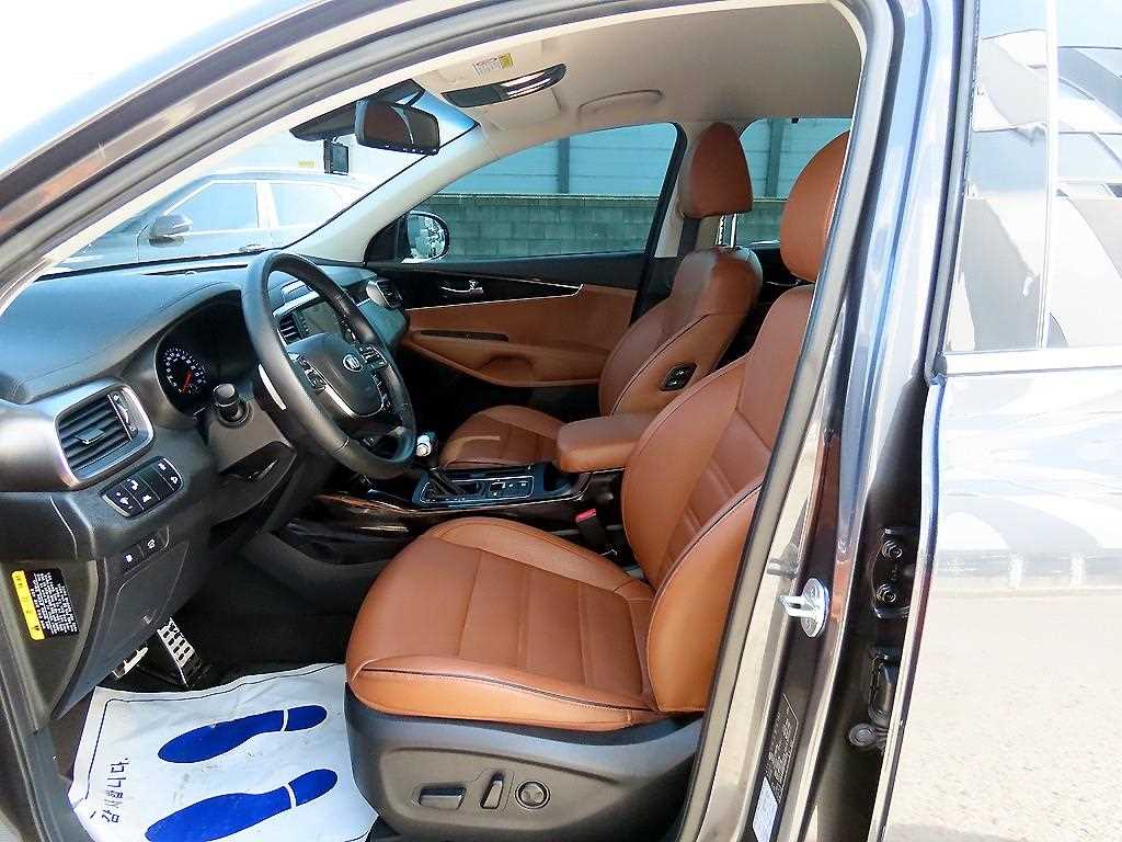 KIA Sorento - Vista 5