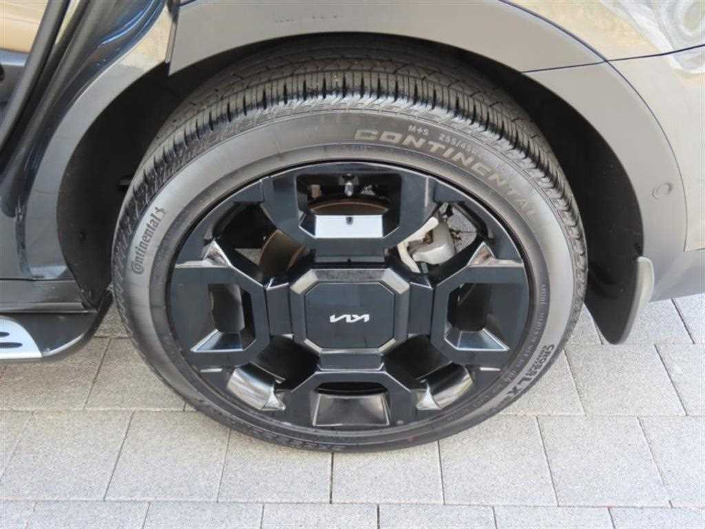 KIA Sorento 2024 Gris - Importación desde Corea - HF Imports Iquique - Foto 17