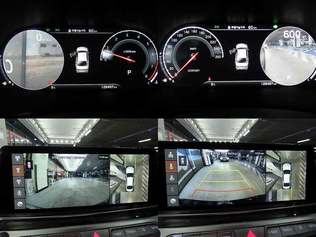 KIA K9 2020 Negro - Importación desde Corea - HF Imports Iquique - Foto 18