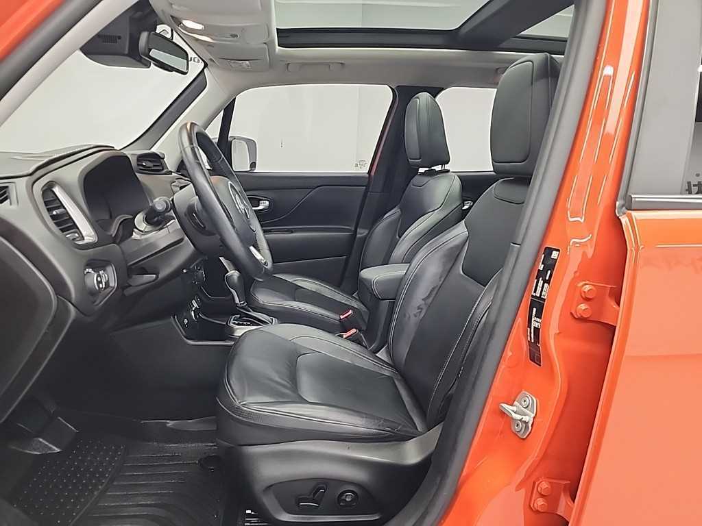 Jeep Renegade - Vista 11