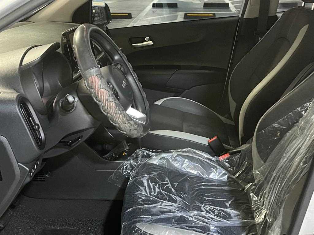 KIA Morning - Vista 11