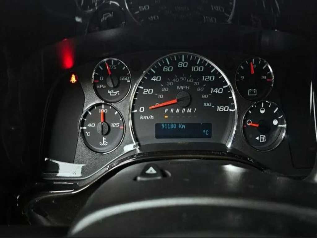 Chevrolet Express van - Vista 8