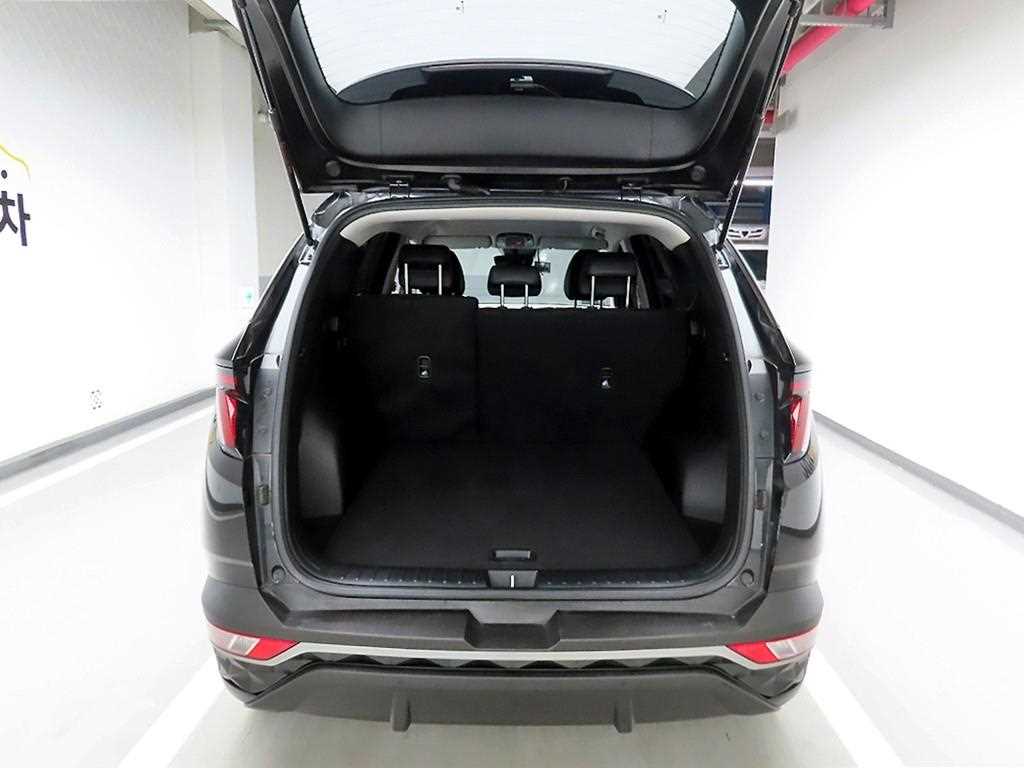 HYUNDAI Tucson - Vista 5