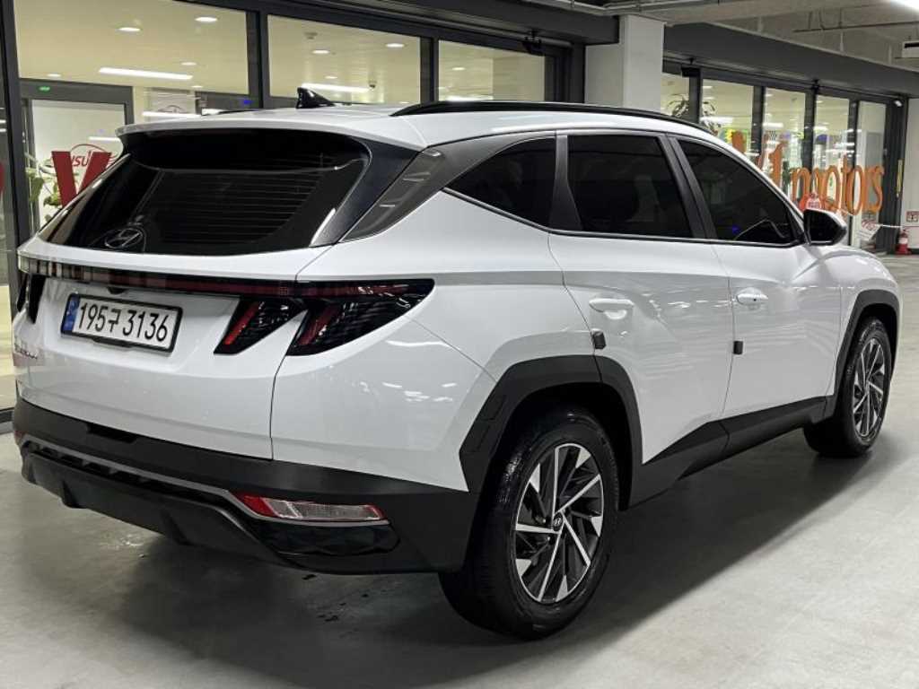 HYUNDAI Tucson - Vista 4