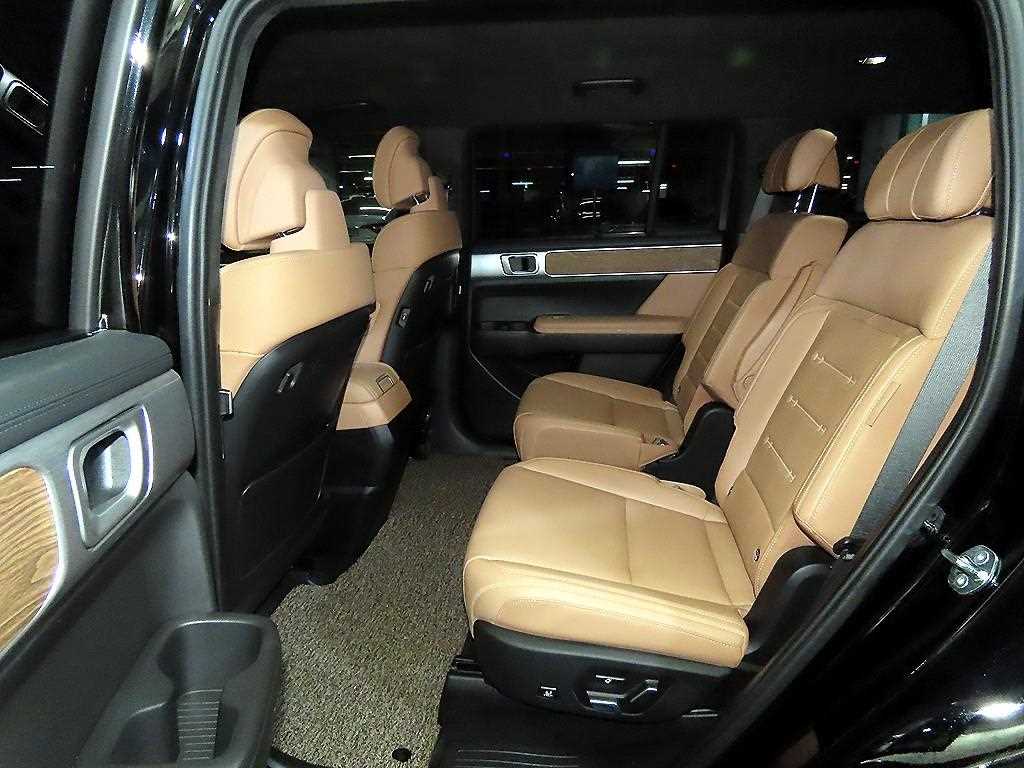 HYUNDAI Santa Fe - Vista 7