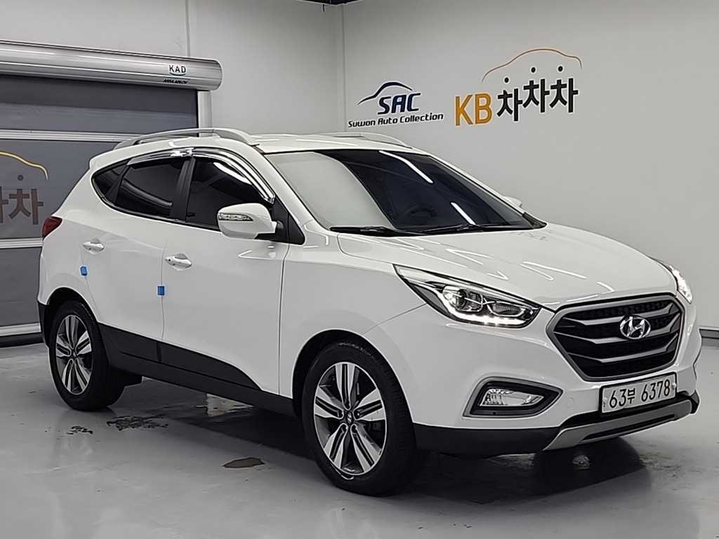 HYUNDAI Tucson - Vista 4