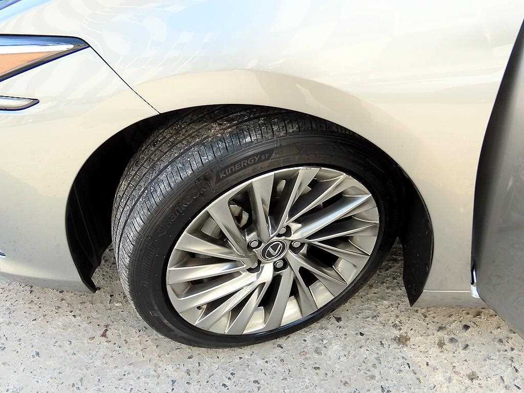 Lexus ES 2019 Gris - Importación desde Corea - HF Imports Iquique - Foto 20