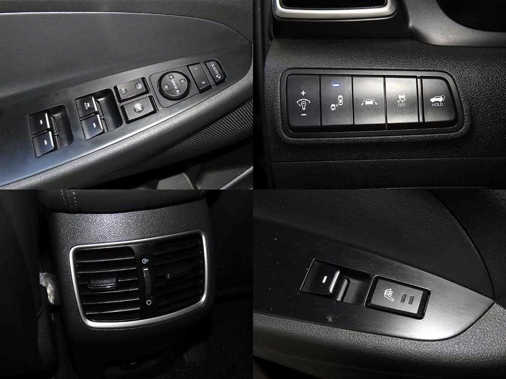 HYUNDAI Tucson 2019 Negro - Importación desde Corea - HF Imports Iquique - Foto 18