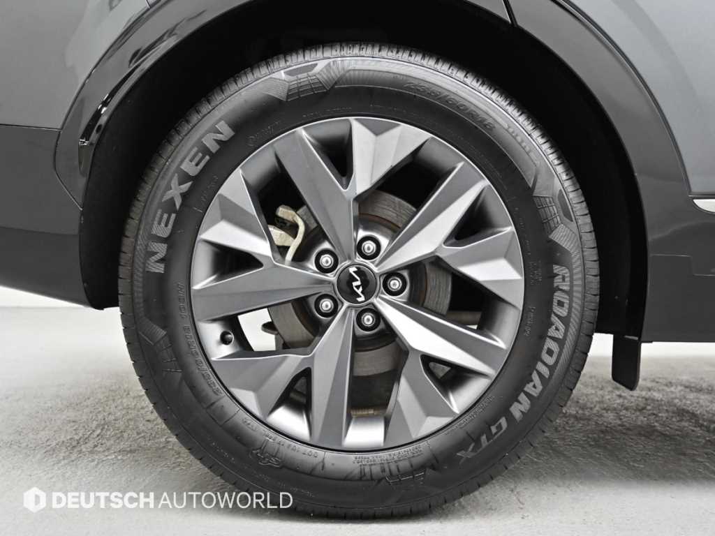 KIA Sportage - Vista 5