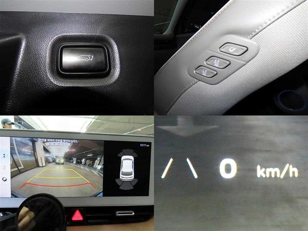 HYUNDAI Ioniq 5 2022 Gris - Importación desde Corea - HF Imports Iquique - Foto 18