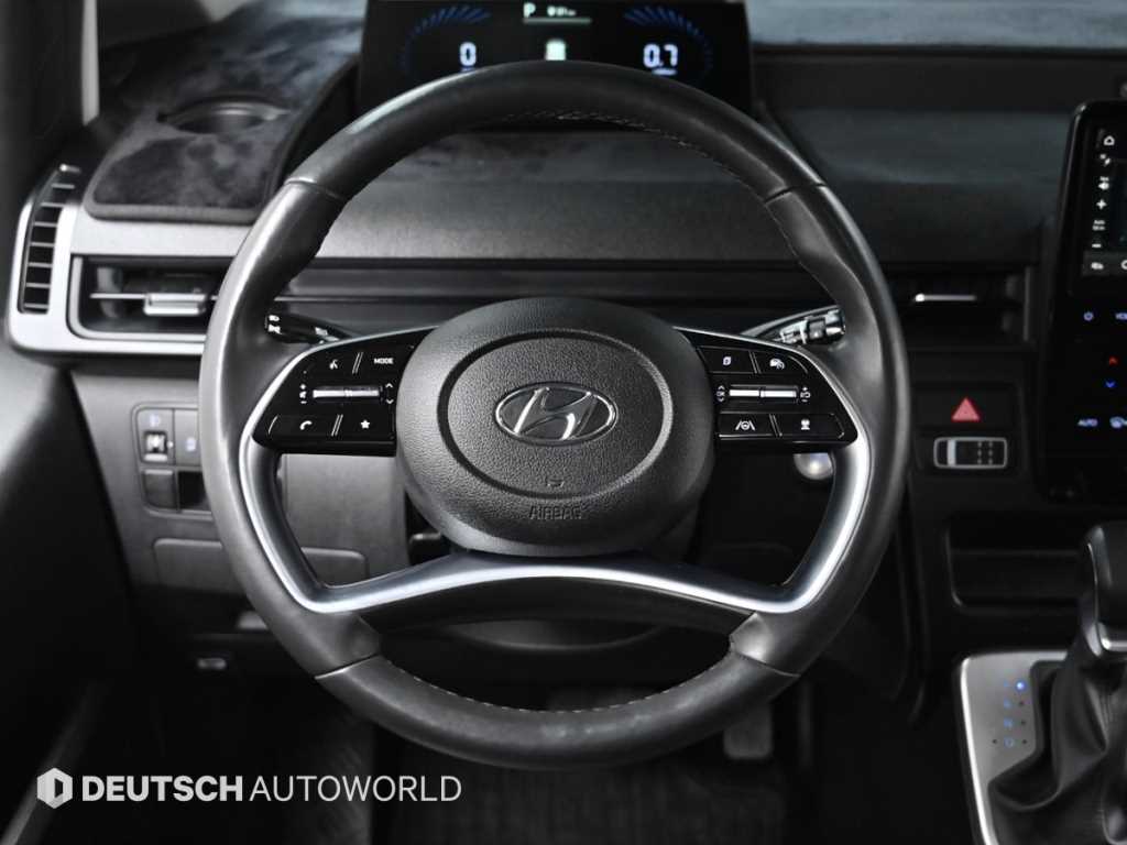 HYUNDAI Staria 2022 Gris - Importación desde Corea - HF Imports Iquique - Foto 13