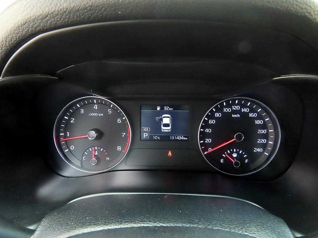 KIA K3 - Vista 9