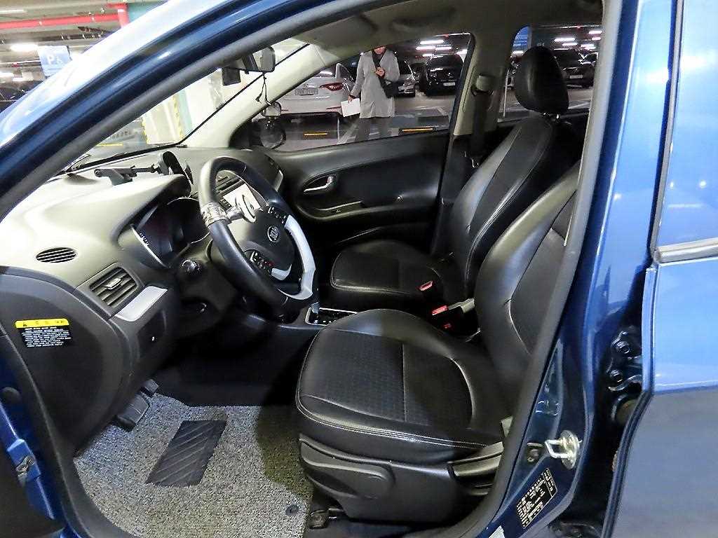 KIA Morning - Vista 6