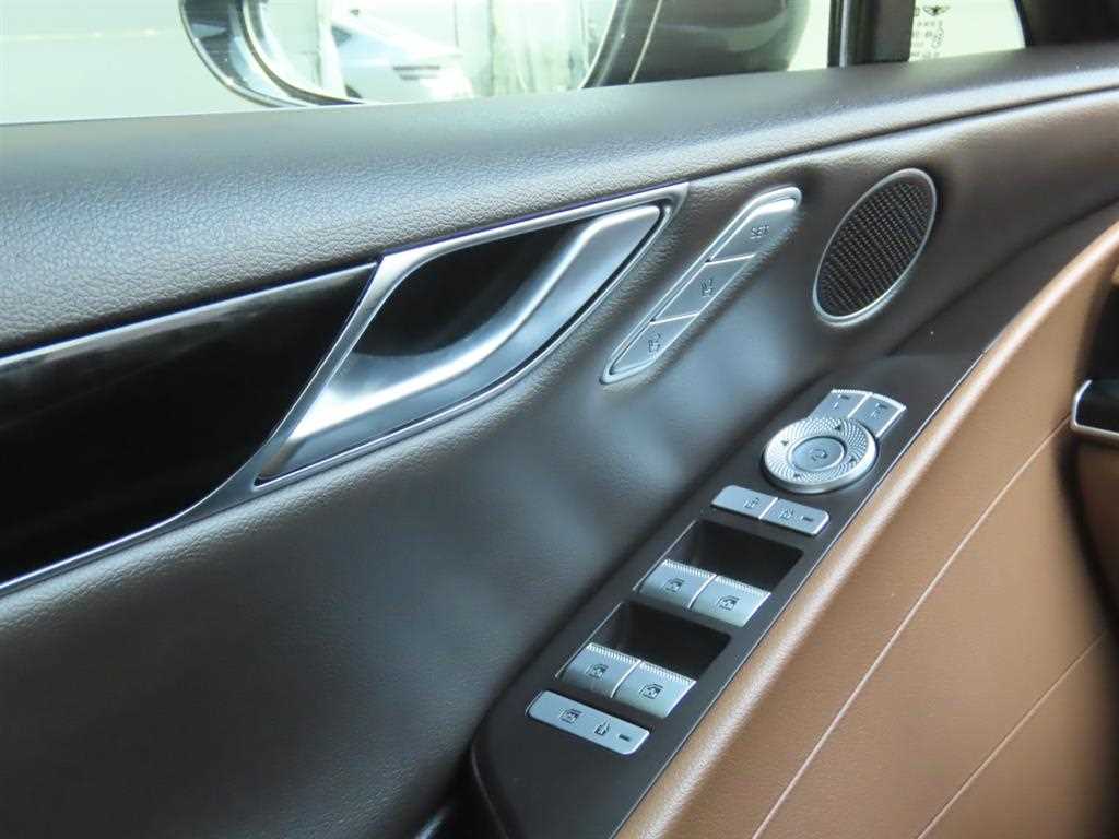 Genesis G80 2022 Gris - Importación desde Corea - HF Imports Iquique - Foto 13