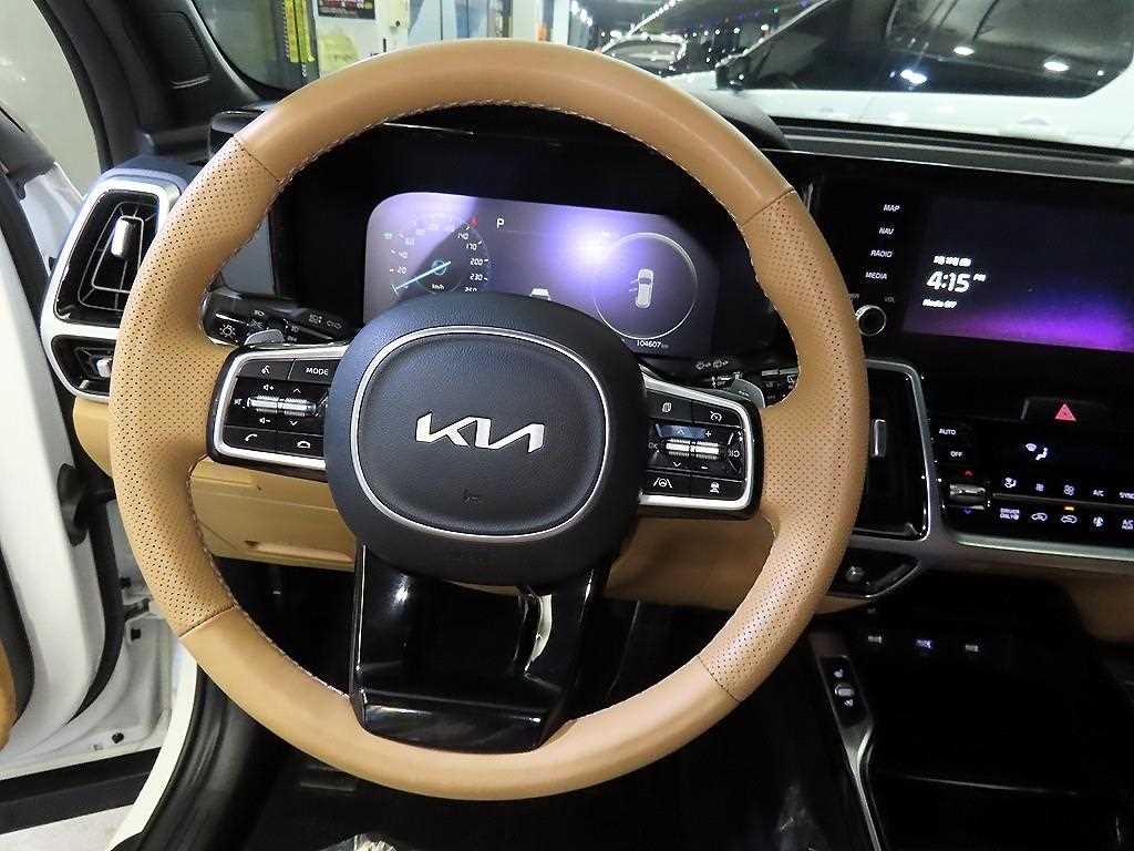 KIA Sorento - Vista 8