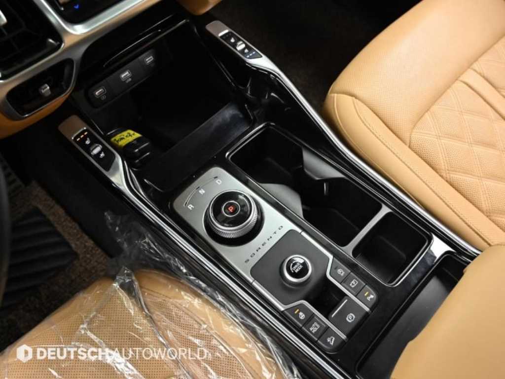 KIA Sorento - Vista 9