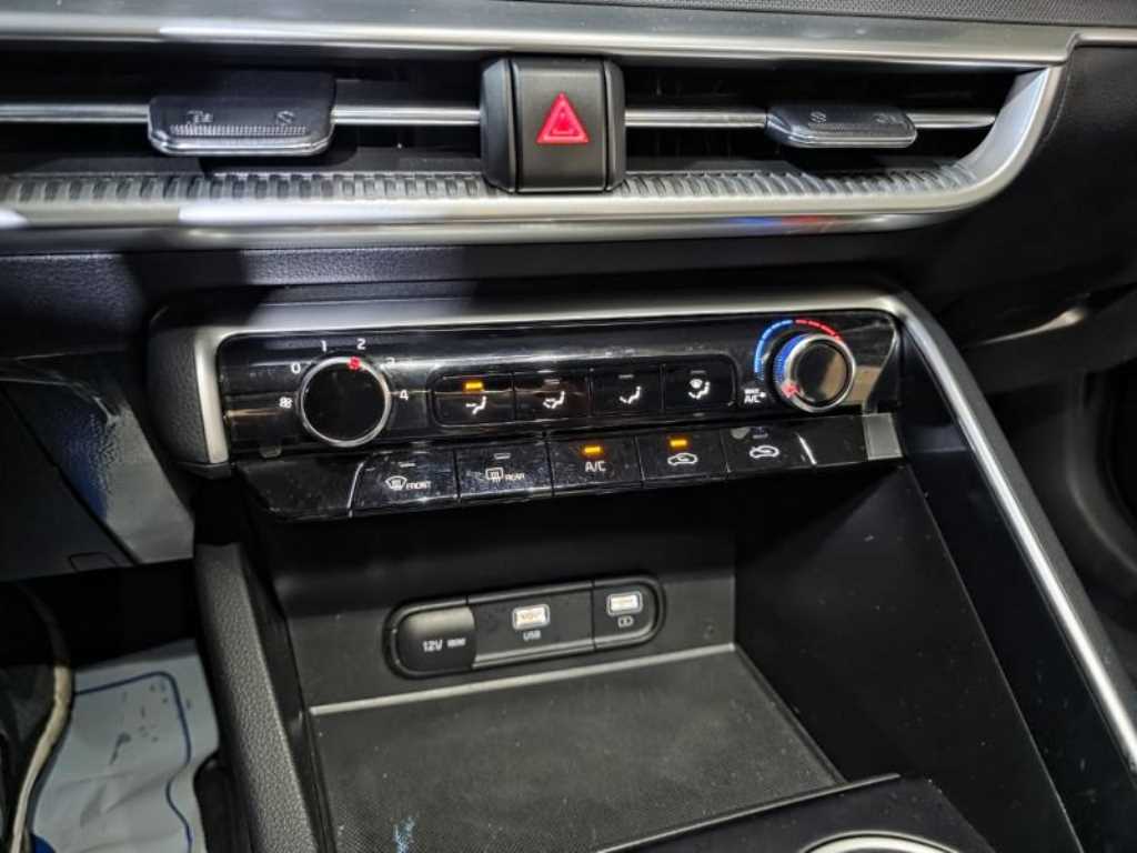 KIA K5 2022 Negro - Importación desde Corea - HF Imports Iquique - Foto 16