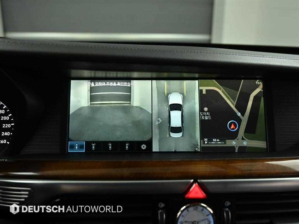 Genesis EQ900 2016 Negro - Importación desde Corea - HF Imports Iquique - Foto 15