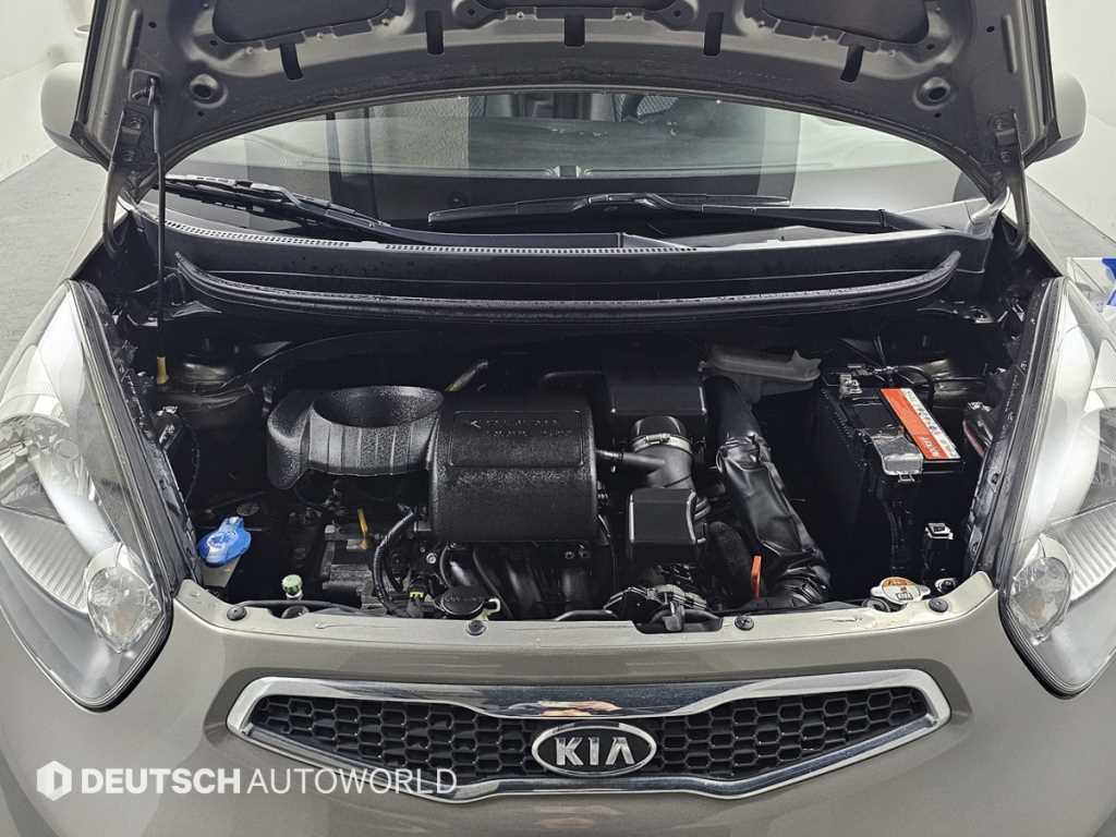 KIA Morning - Vista 10